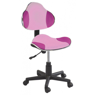 Detská stolička TENA 2 - ružová