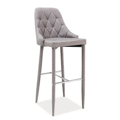 Barová stolička OTKA 2 - šedá