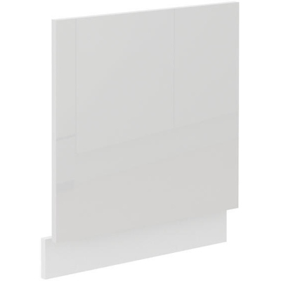 Dvierka pre vstavanú umývačku LAJLA - 570x596 cm, biela