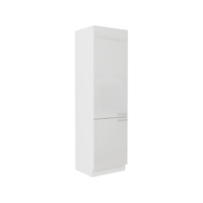 Potravinová skriňa LAJLA - šírka 60 cm, biela