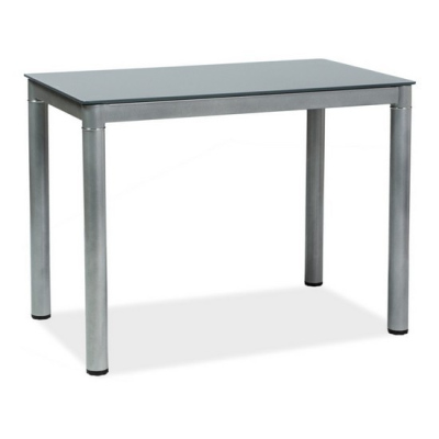 Jedálenský stôl BOGDAN - 100x60, šedý