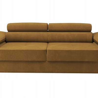 Dizajnová sofa WILFRED 2 - žltá 1