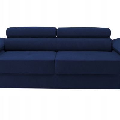 Dizajnová sofa WILFRED 2 - modrá 1