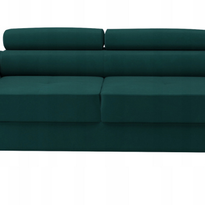 Dizajnová sofa WILFRED 2 - zelená 1