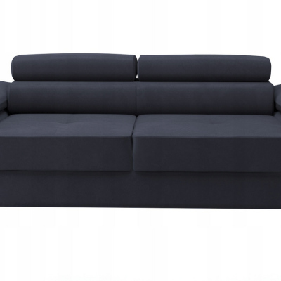 Dizajnová sofa WILFRED 2 - šedá 3