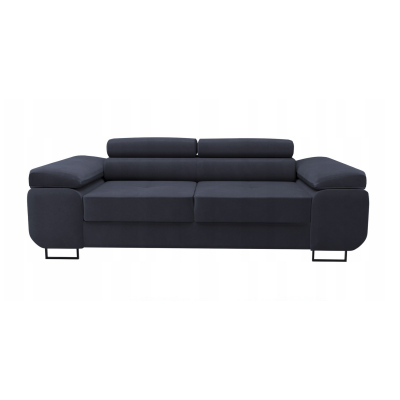 Dizajnová sofa WILFRED 2 - šedá 3