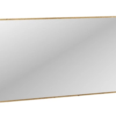 Nástenné zrkadlo BEDA - dub artisan