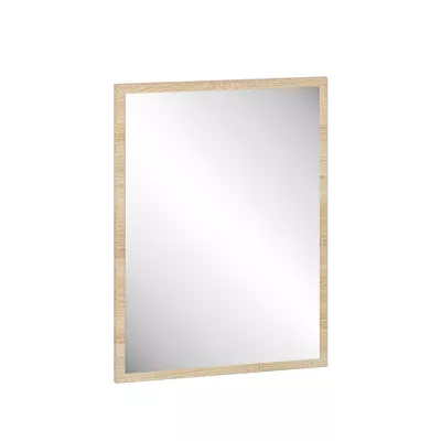 Zrkadlo na stenu RUAN - svetlá sonoma