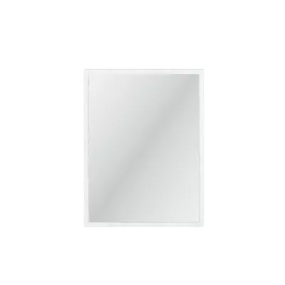 Zrkadlo na stenu INGO - biela borovica