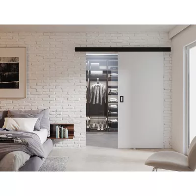 Posuvné interiérové dvere SANITA 1 - 90 cm, biele