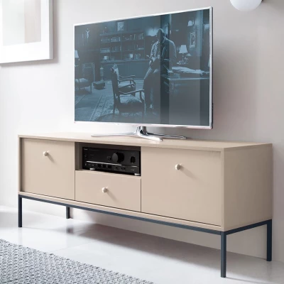 TV stolík PANRUP - béžový