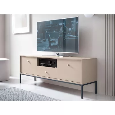 TV stolík PANRUP - béžový