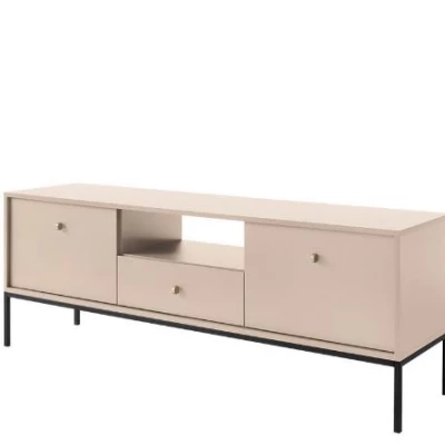 TV stolík PANRUP - béžový