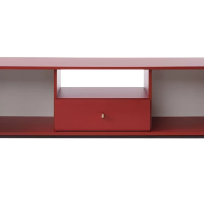 TV stolík PANRUP - béžový