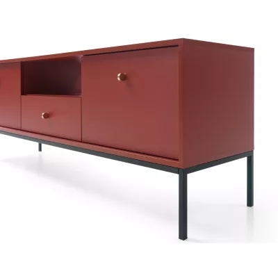 TV stolík PANRUP - béžový