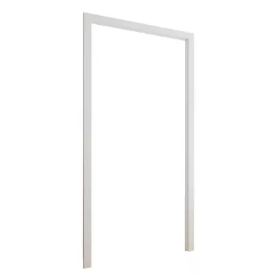 Posuvné dvere do puzdra SALMA - 90 cm, biele