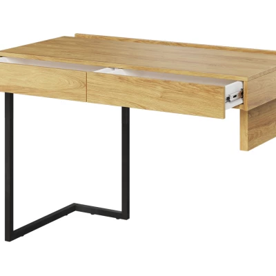 Písací stôl SONRISA 1 - orech hickory