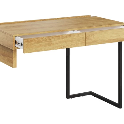 Písací stôl SONRISA 2 - orech hickory