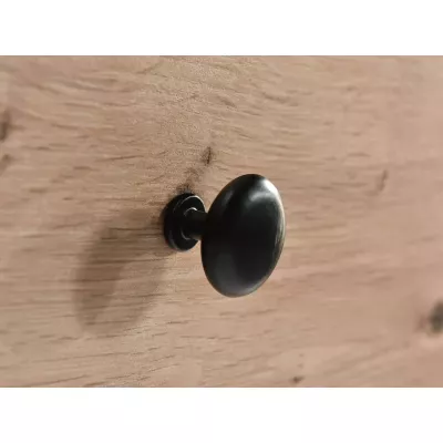 Nízka vitrína AIMY - dub artisan