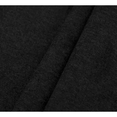 Čalúnená posteľ s úložným priestorom DELILAH 1 COMFORT - 180x200, čierna