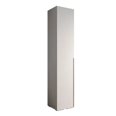 Predsieňová skriňa SAVELA 1 - 50 cm, biela