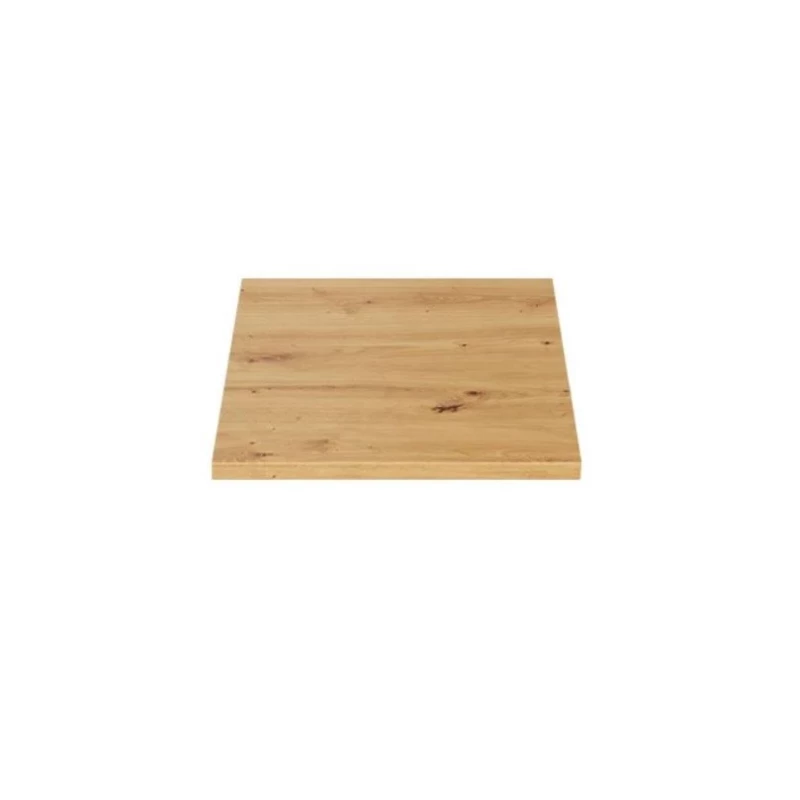 Kuchynská doska 110x60x3,8 cm MALIA - dub artisan, ľavé prevedenie