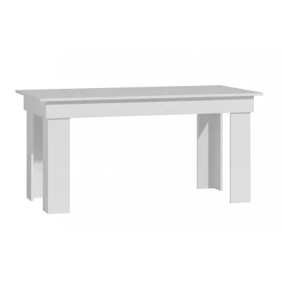 Jedálenský stôl JESS - biely