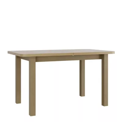 Rozkladací kuchynský stôl 140x80 cm BANGS 4 - dub sonoma