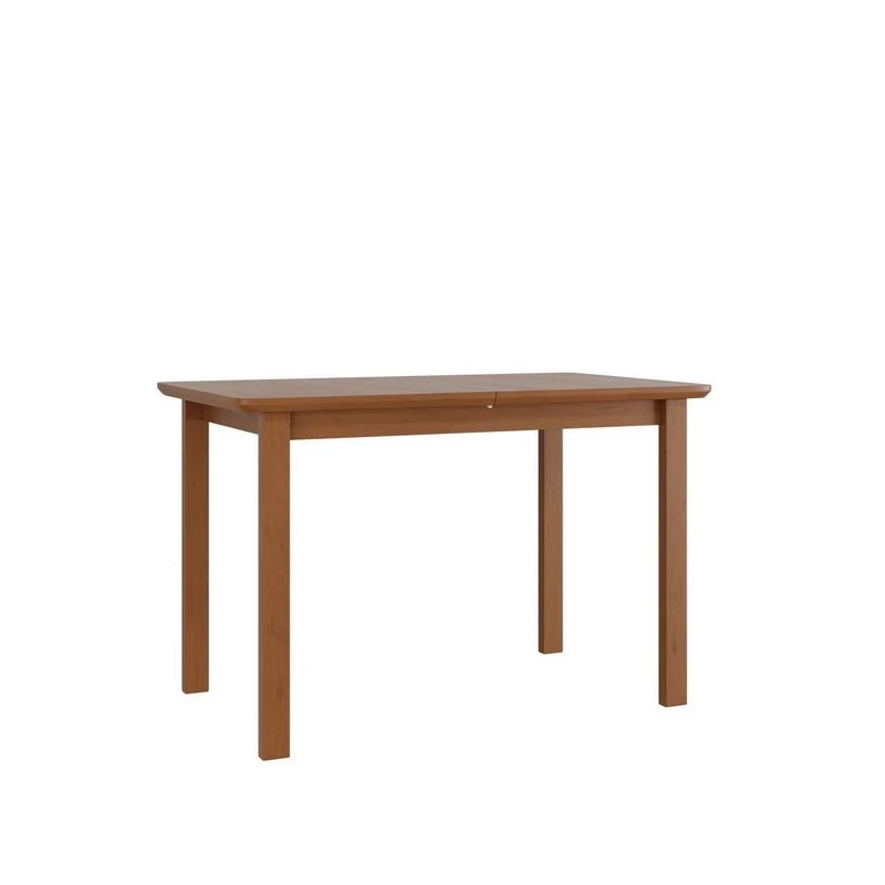 Rozkladací kuchynský stôl 120x70 cm ARGYLE 4 - jelša