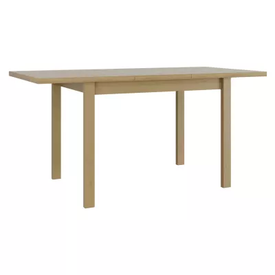 Rozkladací stôl do kuchyne 120x70 cm ARGYLE 10 - biely