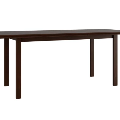 Rozkladací stôl do kuchyne 160x90 cm CALVERT 2 - orech