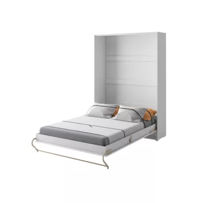 Sklápacia posteľ so skrinkami 90x200 CELENA 3 - šedá