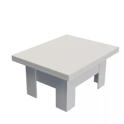 Rozkladací stôl VILKO - alpská biela