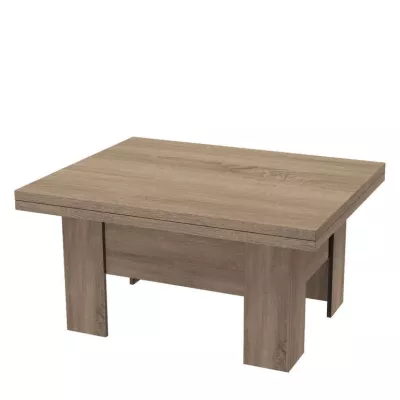 Rozkladací stôl VILKO - dub hľuzovka