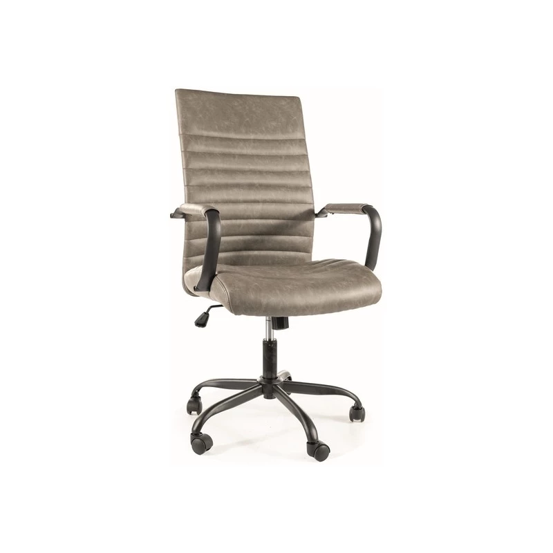 Kancelárska stolička DAMIRA - šedá