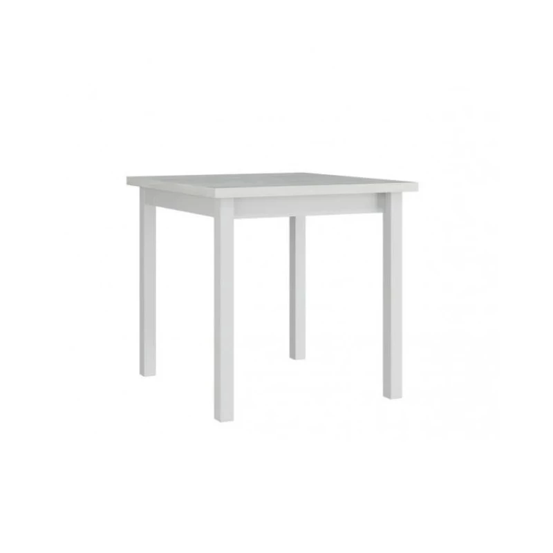 Stôl do kuchyne 80x80 cm ARGYLE 9 - biely