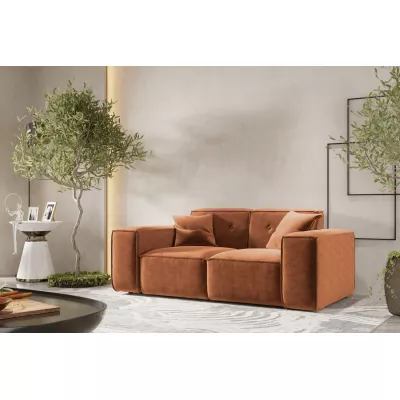 Sofa WAYAN 2 - teplá hnedá