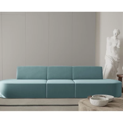 Sofa ZOYA 3 - svetlo modrá