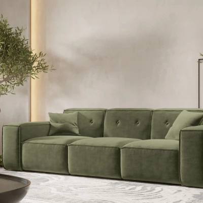 Sofa WAYAN 3 - zelená 3
