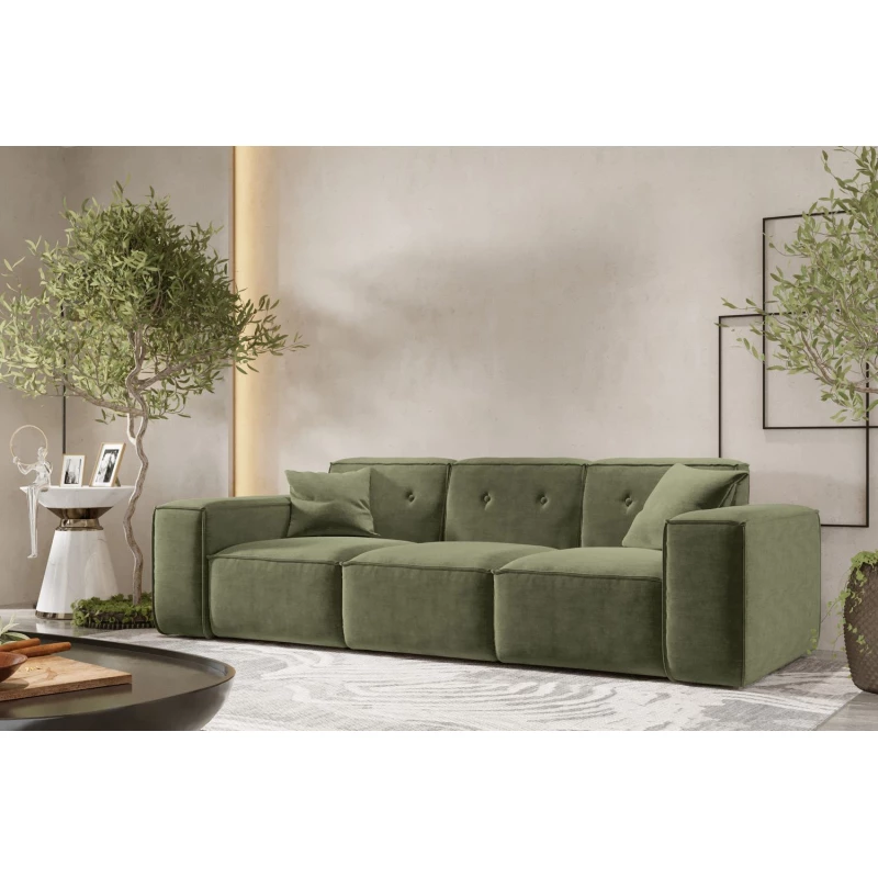 Sofa WAYAN 3 - zelená 3