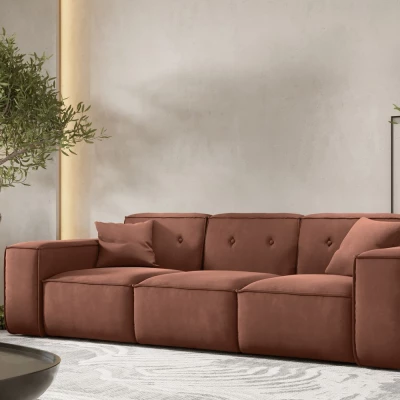 Sofa WAYAN 3 - hnedá