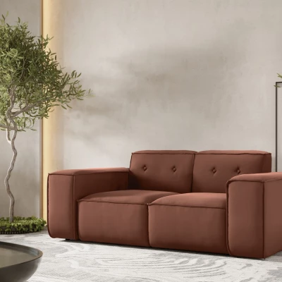 Sofa WAYAN 2 - hnedá