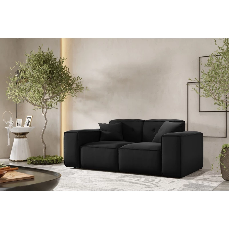 Sofa WAYAN 2 - čierna 1