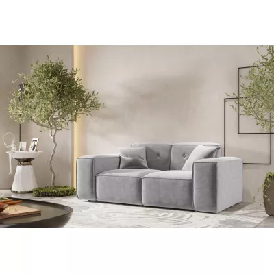 Sofa WAYAN 2 - svetlo šedá