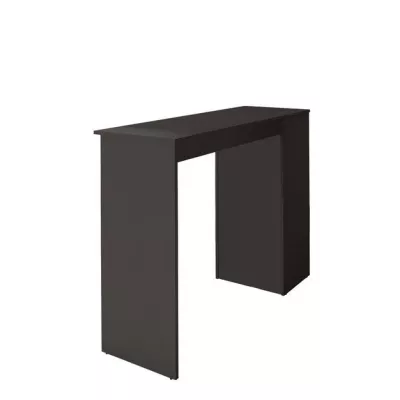 Barový stôl BIRKET - čierny