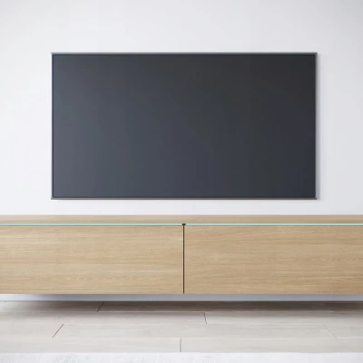 TV stolík CERIEE 180 - dub gaja