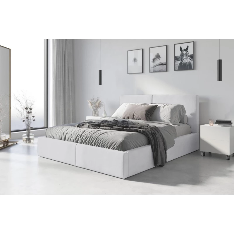 Jednolôžková posteľ 120x200 JOSKA - biela