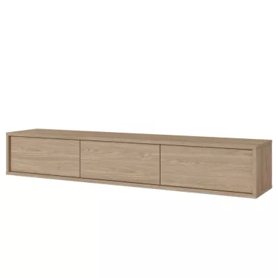 Závesný TV stolík IRVING 1 - dub olejovaný