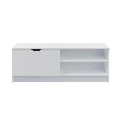TV stolík LOWAKE - biely