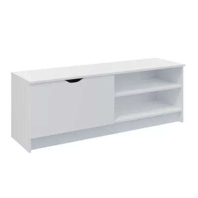 TV stolík LOWAKE - biely